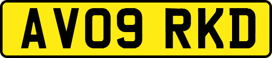 AV09RKD
