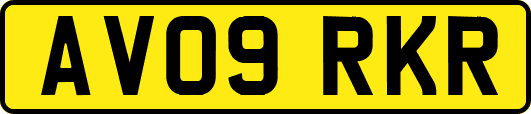 AV09RKR
