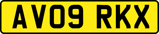 AV09RKX