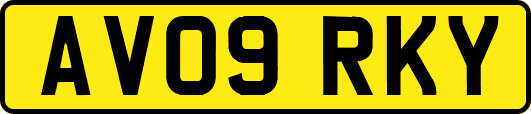 AV09RKY