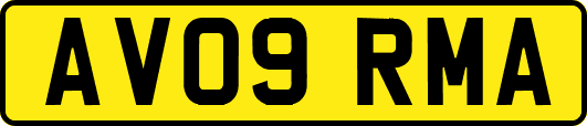 AV09RMA