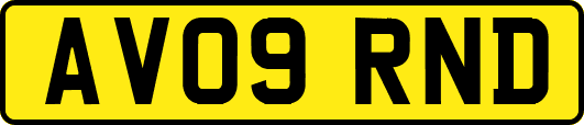 AV09RND