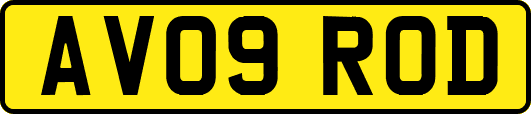 AV09ROD
