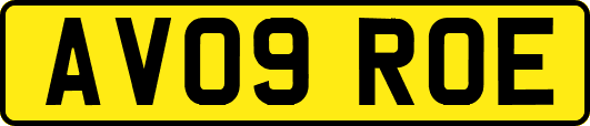 AV09ROE