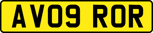 AV09ROR