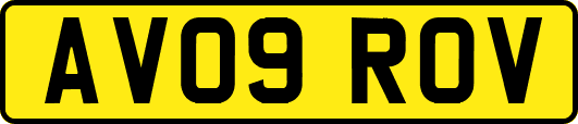 AV09ROV