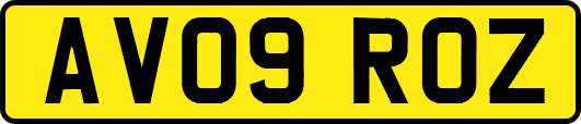 AV09ROZ