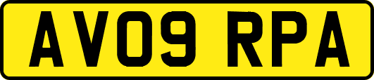 AV09RPA