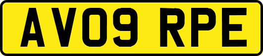 AV09RPE