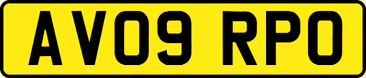 AV09RPO
