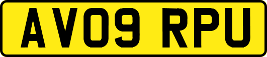 AV09RPU