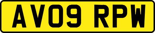 AV09RPW