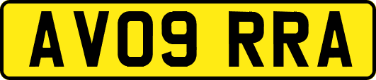 AV09RRA