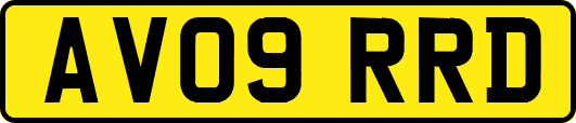 AV09RRD