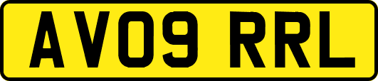 AV09RRL