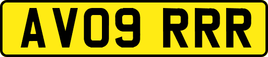 AV09RRR