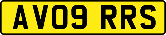 AV09RRS