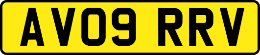 AV09RRV