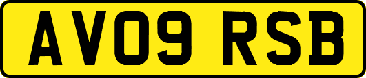 AV09RSB