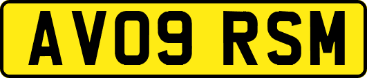 AV09RSM