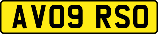 AV09RSO