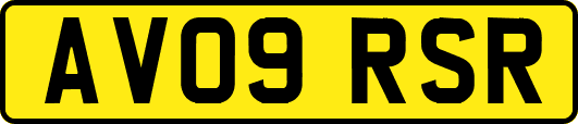 AV09RSR