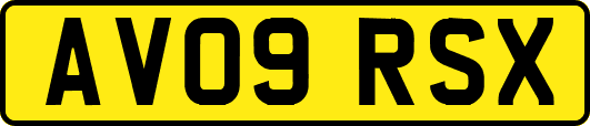 AV09RSX