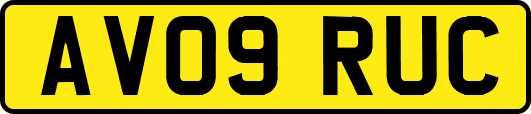 AV09RUC