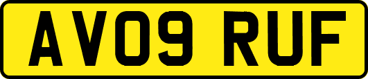 AV09RUF