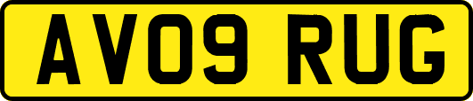 AV09RUG