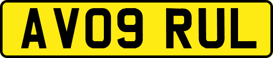 AV09RUL
