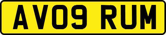 AV09RUM