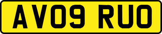 AV09RUO
