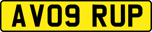 AV09RUP