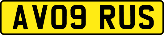 AV09RUS