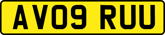 AV09RUU