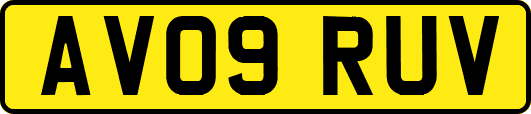 AV09RUV