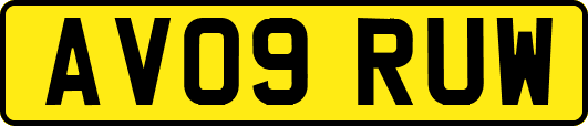 AV09RUW