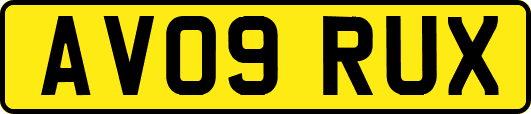 AV09RUX