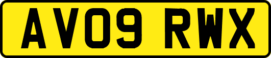 AV09RWX