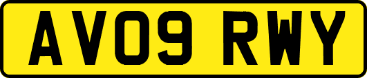 AV09RWY