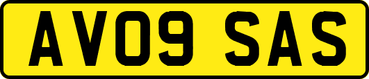 AV09SAS
