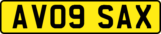 AV09SAX