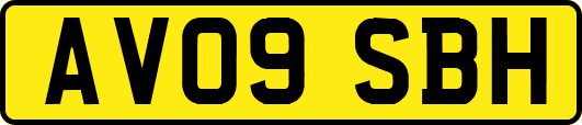 AV09SBH