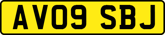 AV09SBJ