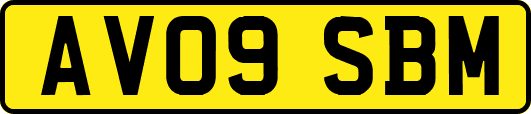 AV09SBM