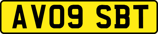 AV09SBT