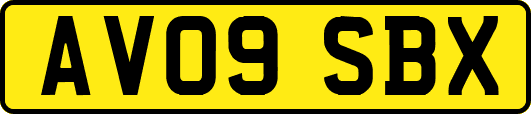 AV09SBX