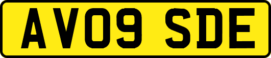 AV09SDE