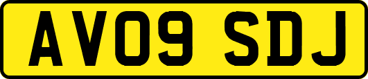 AV09SDJ